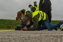 Alles geben für´s Foto